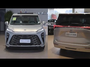 2025 Buick GL8 ES - Interior and Exterior Walkaround