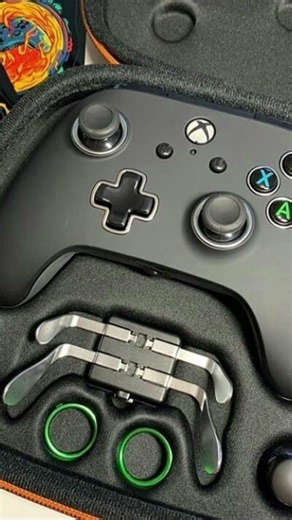 Xbox elite series ☠️ 2. Controller one of my fabourite controller #youtubeshorts #gaming #xboxone