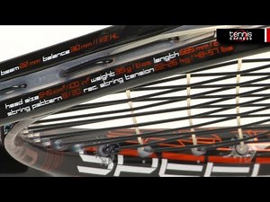 Head Youtek Graphene Speed Pro | Tennis Express Racquet Review