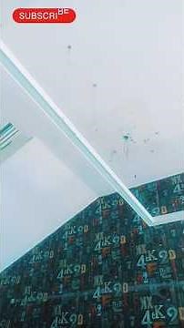 School Tube Light Replacement | Old to New LED Installation