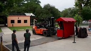 6K views · 140 reactions | It's a snack bus! 磻 We have added a double-decker snack bus at Kiddie Park, where guests can grab a snack to go. Soon we will be serving popcorn, hot dogs....and so much more. Plus, it's an excellent photo op  Make sure to stop by and tag us in your double-decker snack bus pics. | San Antonio Zoo | Facebook