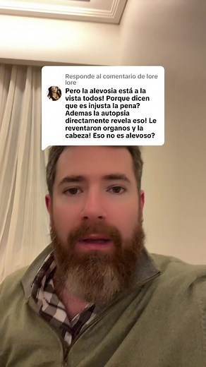 Entendiendo la Alevosía en el Derecho Penal