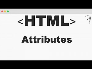 HTML | Attributes #04