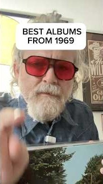 1969 was an incredible year, these albums helped define a generation.