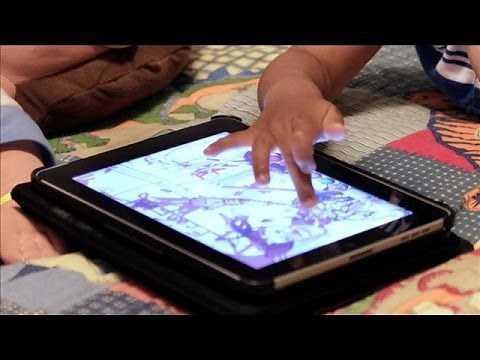 Five Tips for Parents of Tablet-Addicted Kids