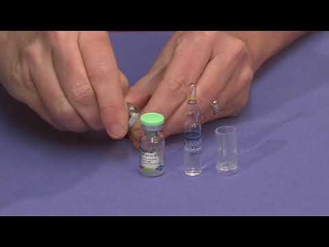 Merional Self Injection