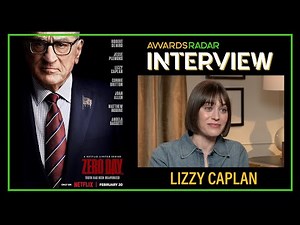 Lizzy Caplan Discusses Searching For the Truth On Netflix's limited series, ZERO DAY.