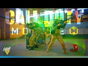 Cara Bikin Call Of Duty Mobile Realistic - Indonesia (The Movie)