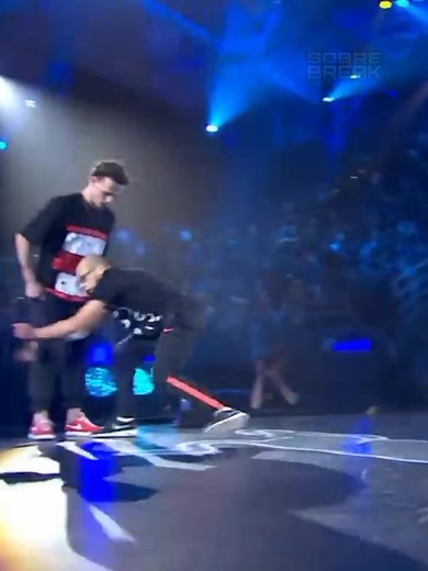 Lilou vs Alkolil | Red Bull BC One 2014 Breakdance Battle