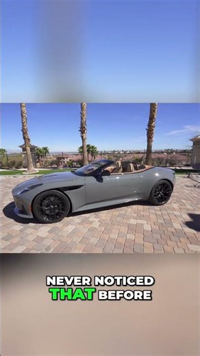Luxury Convertible Mind Blowing Design & Mid Engine Secrets!