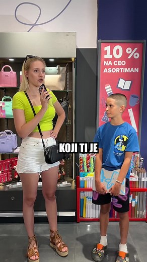 Omiljeni predmeti i matematika u školi