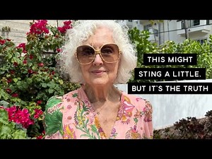 Throw Away These 4 Things For A Peaceful And Fulfilled Life | Over 60 | Sandra Hart