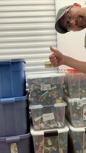 Introducing our new series: ‘People of Storage’! 📦 Meet Travis, one of our customers who takes collecting to a whole new level. Join us as we share the unique and engaging stories of our incredible customers from across the country. Follow along for more inspiring tales from our storage community! 💚 #PeopleofStorage #ExtraSpaceStorage #selfstorage #selfstoragetips #storagesolutions #collection #collectibles #storageideas | Extra Space Storage