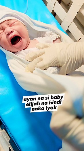 ayan na si baby #fbreels23 #fypシ゚viralシ #ofwreels #fbreels #fypシ゚vir #shortsviral #facebookreels #birthvlog #pregnancy #everyone | MAM NENEN Midwife