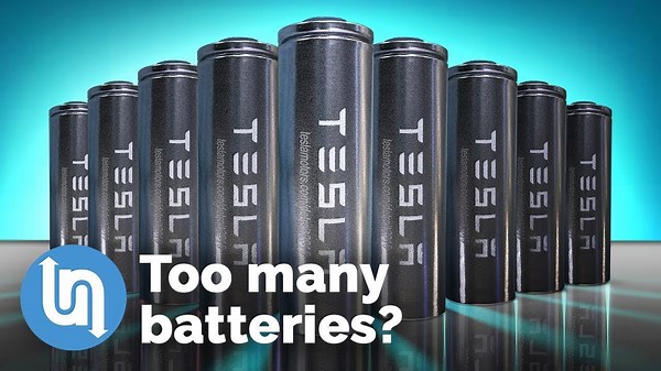 Recycling batteries: E-waste