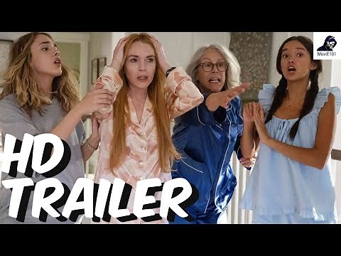 FREAKIER FRIDAY Official Trailer (2025) – Jamie Lee Curtis, Lindsay Lohan