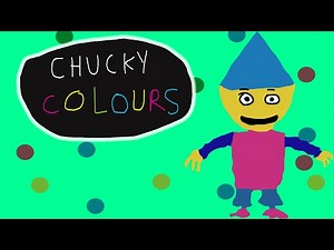 Homemade Intros: Charlie's Colorforms City