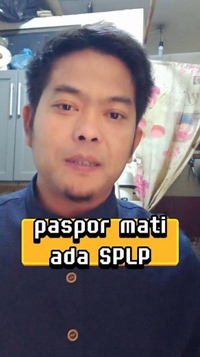 150K views · 3.1K reactions | SPLP itu sama dengan pasport ya cuma masa berlakunya sekali pakai ya #driverksa #pahlawandevisa #lifeinksa | Oray Kreator | Facebook