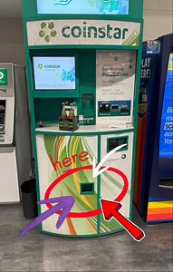 319K views · 664 reactions | PSA: A lot of people don’t realize there’s a coin return slot on these coinstar machines. I make it a habit to check every time I’m at the store. I’ve made about $20 since starting to check a few months ago. I find a lot of older coins and foreign coins too. Best find so far has been two 1943 quarters. | Love in the Dumpster | Facebook