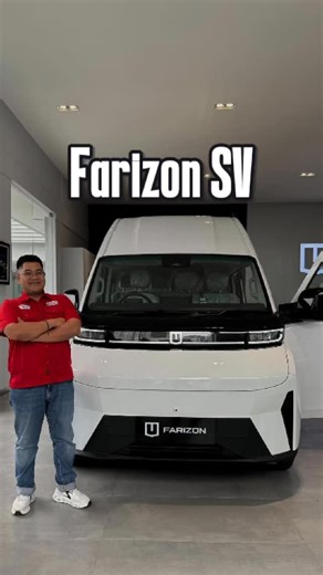 Mesin Besar on Instagram: "Farizon SV (SuperVan), farizon sendiri adalah brand komersial EV nomor satu di dunia di bawah Geely Group, yang sekarang resmi masuk Indonesia lewat PT Arista Auto Elektrindo. ada beberapa hal yang jarang dibahas tapi krusial buat operasional: • Struktur bodi high-strength steel sampai 70%, torsional stiffness tembus 38.000 Nm/deg • Lolos uji durability 2,8 juta km • Skor Euro NCAP 85,52 Sistem penggeraknya pakai Permanent Magnet Synchronous Motor 230 PS, 336 Nm, denga