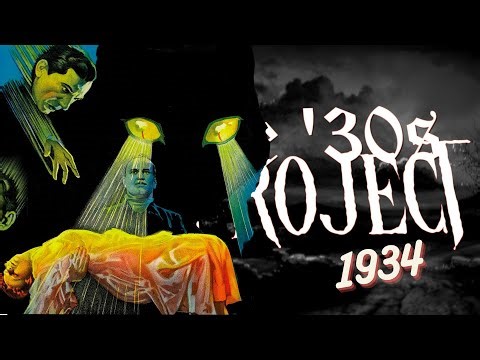 The '30s Project : Watching Every '30s Horror Film - 1934
