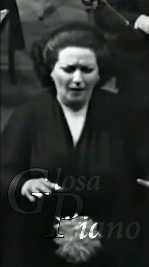 20 Seconds Without Breathing! Montserrat Caballé Shines in “Signore ascolta” – Turandot #opera