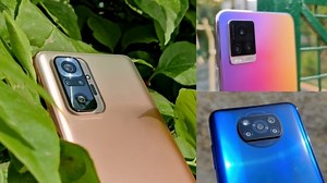 Best smartphones with 64MP camera in April 2021: Redmi Note 10 Pro and Realme 8 go head to head