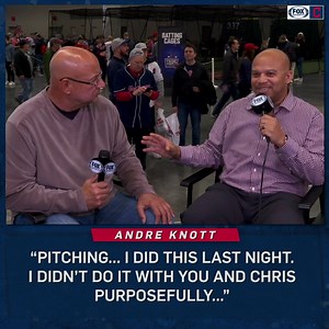 7.6K views · 234 reactions | "They all have that drive, they want to be the best, yet they are good enough teammates to publicly defer and be a little bit modest." The humility among the Indians starting pitching staff is strong. | FanDuel Sports Network Cleveland | Facebook