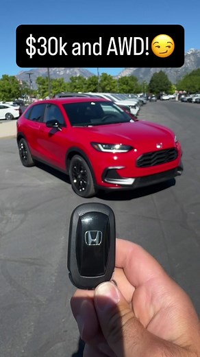 Honda HR-V review 2023: compact AWD, features, and price