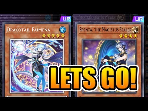 FREE GEM TIME! DRACOTAIL MAGISTUS DC CUP GRIND