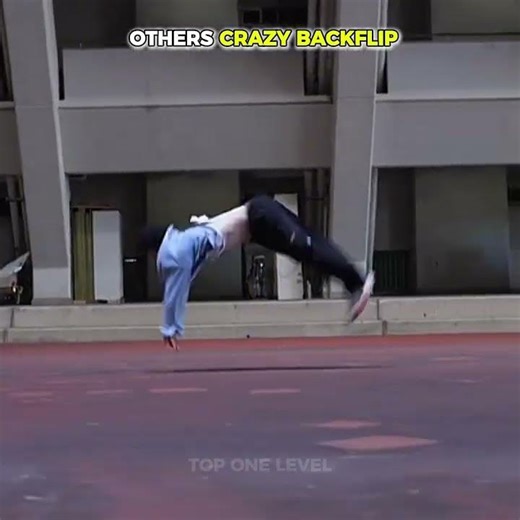 CRAZY BACKFLIPS VS KING OF BACKFLIPS
