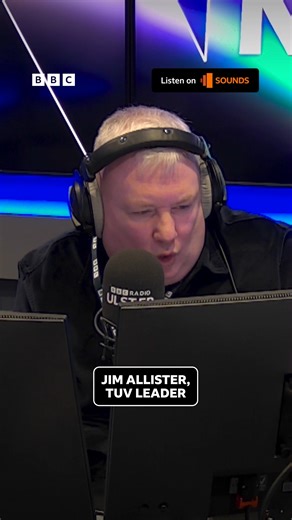 278K views · 1.3K reactions | Comments of Belfast Breakfast Baps owner about obese people on mobility scooters "crude and over the top" - Jim Allister | Stephen Nolan | Facebook