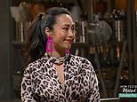 Melissa Leong delivers passionate opening speech on first MasterChef episode