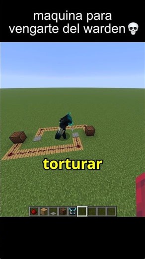 MACHINE TO GET REVENGE ON THE WARDEN