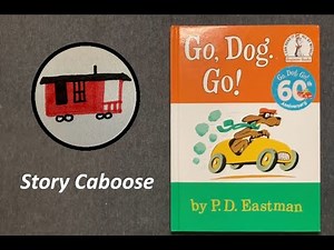 Go, Dog. Go! | Children's Book Read Aloud