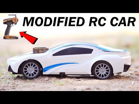 Upgrade Normal RC Car To High Speed RC Car