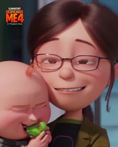 12K views · 125 reactions | Gru, his Minions and the whole family are back in Despicable Me 4! NOW PLAYING at AMC Theatres! https://amc.film/3zqm8xQ | AMC Theatres | Facebook