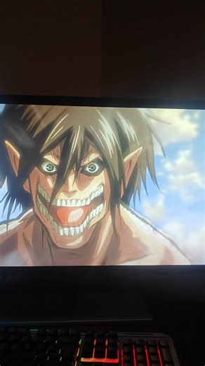 Facture.. on Instagram: "This was so funny In AOT #reels#aot"