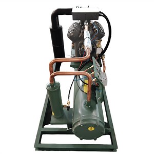 [Hot Item] Innovative Water-Cooled Condensing System for Maximum Cooling Output