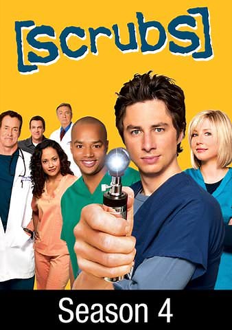 Scrubs: My Office