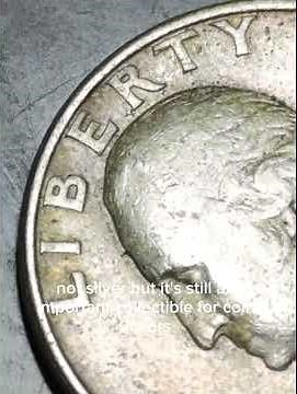 “🇺🇸1974 Washington Quarter – Hidden Value & Collector’s Facts”💰#1974Quarter#WashingtonQuarter