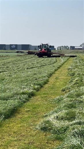 The Largest Mower: Unleashing Power and Capacity