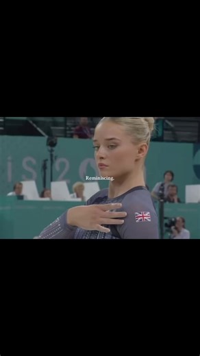 Ruby Evans: Embracing Gymnastics Fashion for Paris 2024