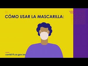 Cómo usar una mascarilla