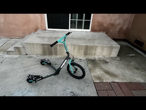 How to do delta wing tricks