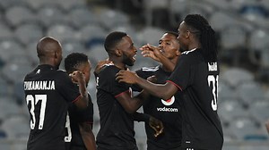 All in for their first ever #TotalEnergiesCAFCC title! 🏆 Here's how Orlando Pirates made it so far in the competition. 👏 | TotalEnergies CAF Champions League & Confederation Cup