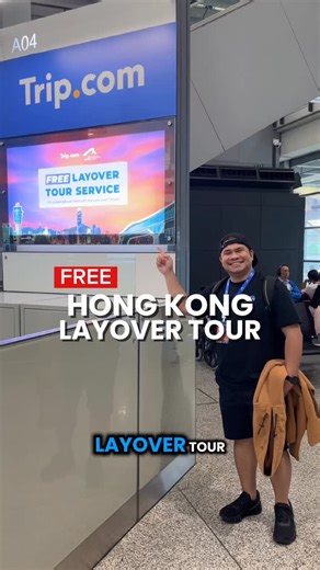 Free Layover Tours Eligibility to Join the Tour You can join the free layover tour if: 1. You are a transit passenger at HKIA, 2. Your layover is more than 7 hours, and 3. You meet Hong Kong’s entry requirements (e.g. valid visa or travel document).​ How to Join a Free Layover Tour: 1. Register & secure your spot at Transfer Desks E1, Arrivals Level (L5) Terminal 1 (before Immigration, restricted area)​ 2. Meet your tour guide and begin your journey at Counter A03, A04, Arrivals Hall A (L5), Ter