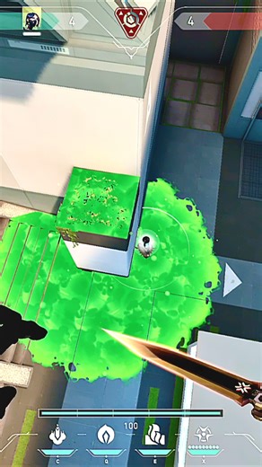 This Viper Lineup should be illegal | Valorant