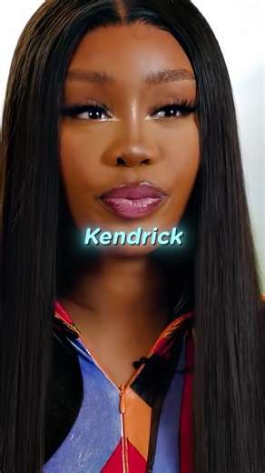 🤯 Kendrick sampled SZA's verse?