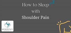 How To Sleep With Shoulder Pain, With Examples & Pictures